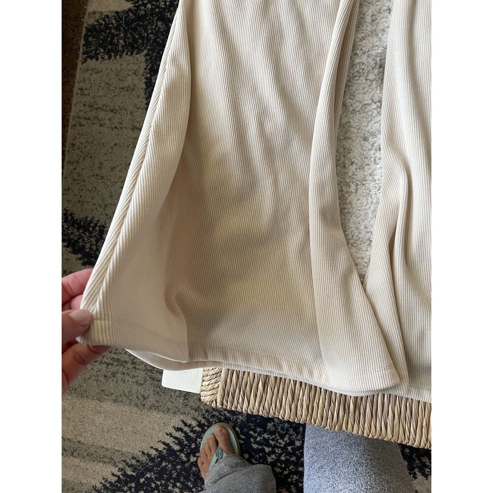 Princess Polly Women’s Sz. 6 Stone Khaki Wide Leg Pants. Fun, Exc. Condition - Picture 7 of 9